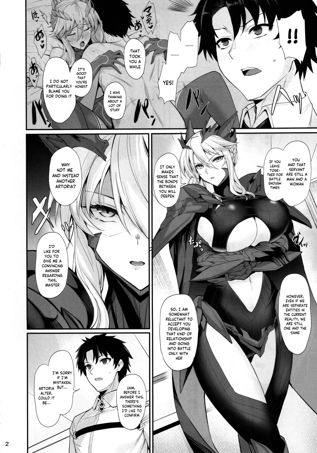 [Kumakiti] Titiue Dai Daisuki | My Kings My Life Fhentai - Page 3