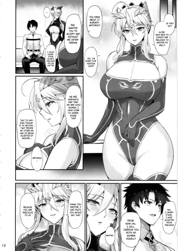 [Kumakiti] Titiue Dai Daisuki | My Kings My Life Fhentai - Page 13