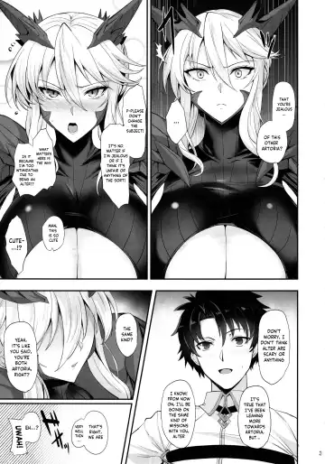 [Kumakiti] Titiue Dai Daisuki | My Kings My Life Fhentai - Page 4
