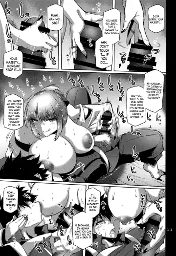 [Friday] Dakkan Joou | The Raped-Away Queen Fhentai - Page 10