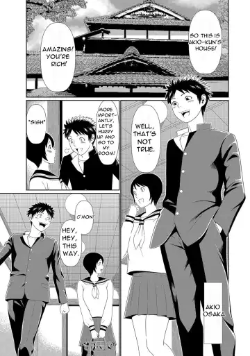 [Takasugi Kou] Mama ga Ippai (1) 4-nin no Mama ga Yattekita! Fhentai - Page 5