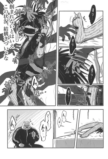 Monzetsu Yamaarashi Fhentai - Page 29