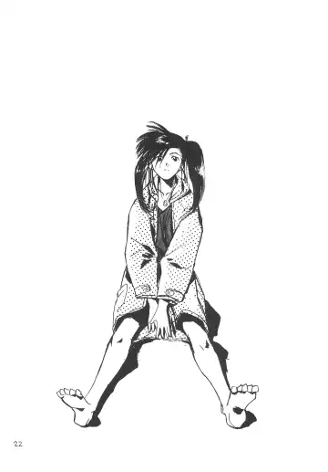 [Araki Akira - Bloomer Hogero - Samemaro] SILK ROAD Fhentai - Page 22