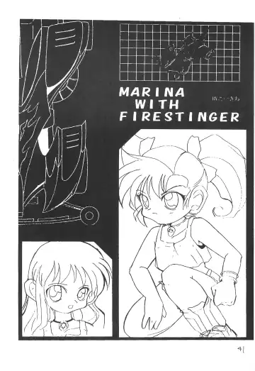 [Araki Akira - Bloomer Hogero - Samemaro] SILK ROAD Fhentai - Page 41