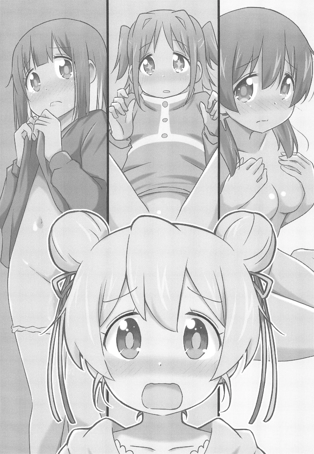 [Brave] Nandemo Meirei shite ii no? Fhentai - Page 5