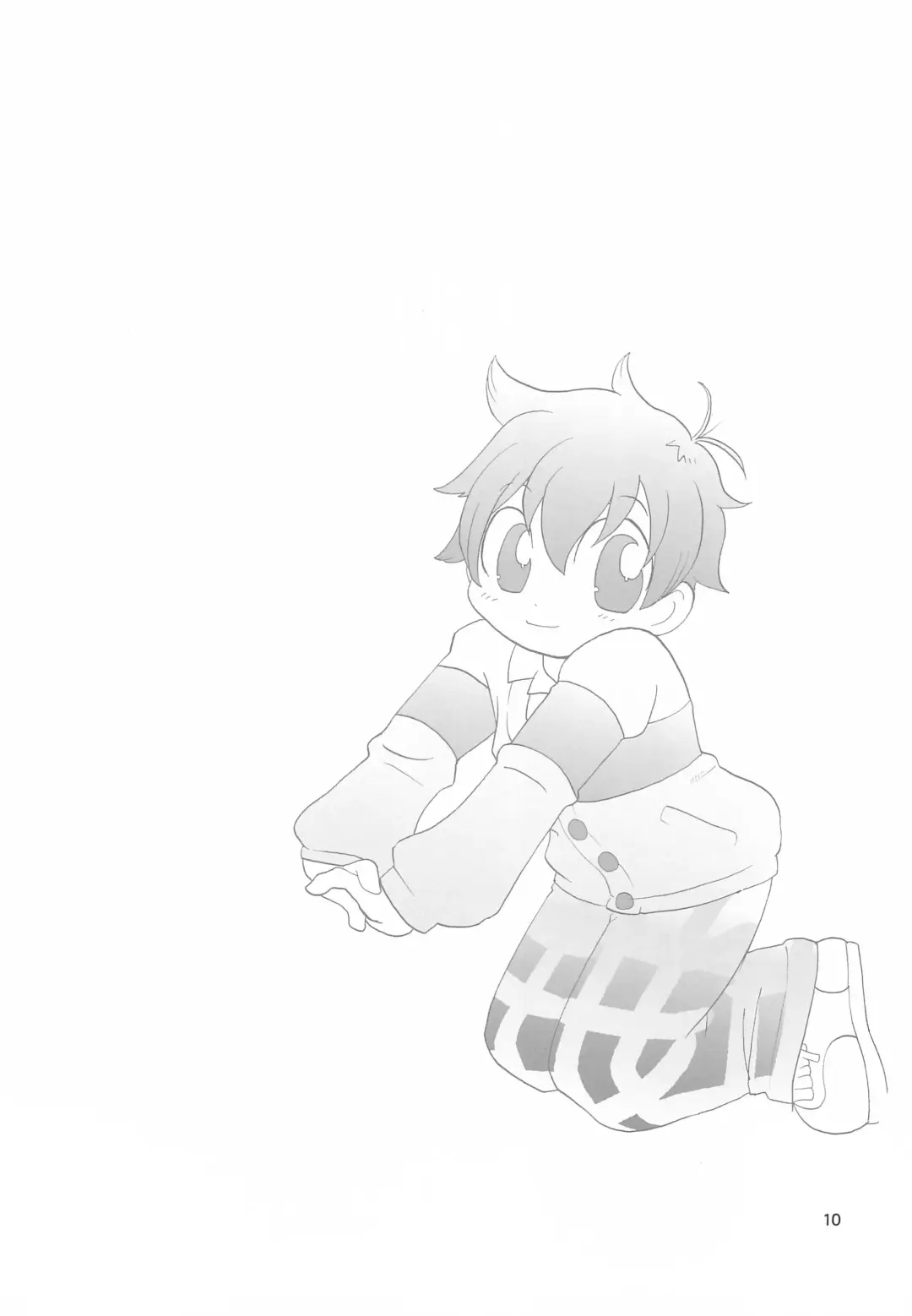 [Minagata] Kogu-bon! 4 Aki Fhentai - Page 12