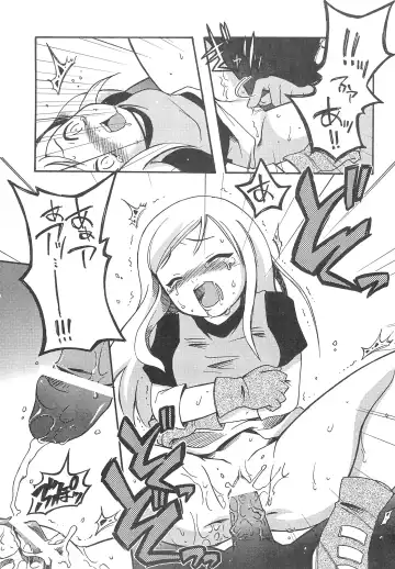 [Hinase Aya - Lumper Sheider] TEENAGE X-TREEME Fhentai - Page 11