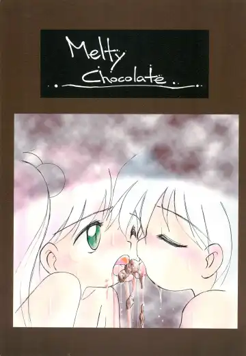 Read [Hanegima Ri - Kai Chiemimaru - Uirou] Melty Chocolate - Fhentai