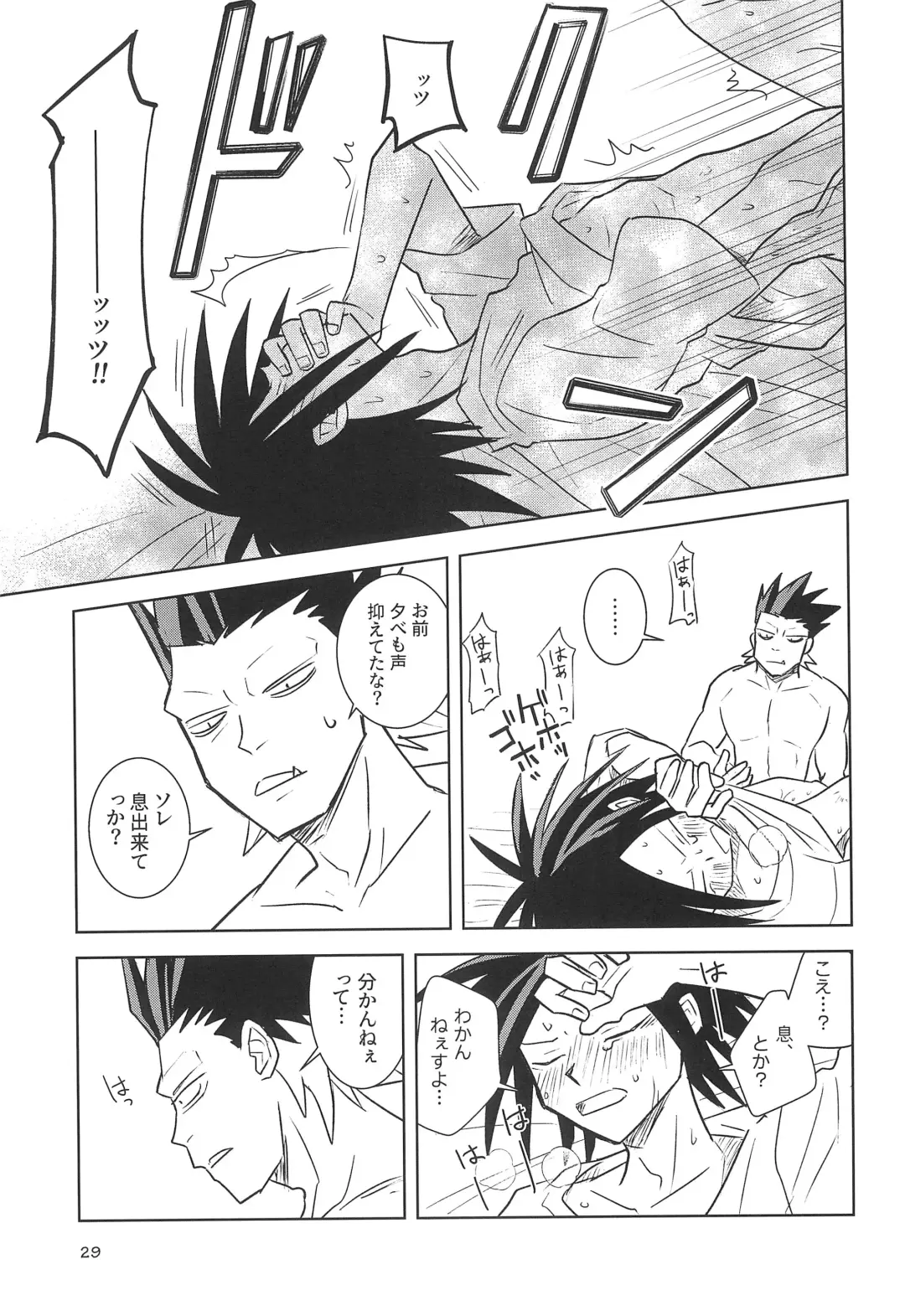 [Dimitri] Yamaarashi no Daydrem Fhentai - Page 31