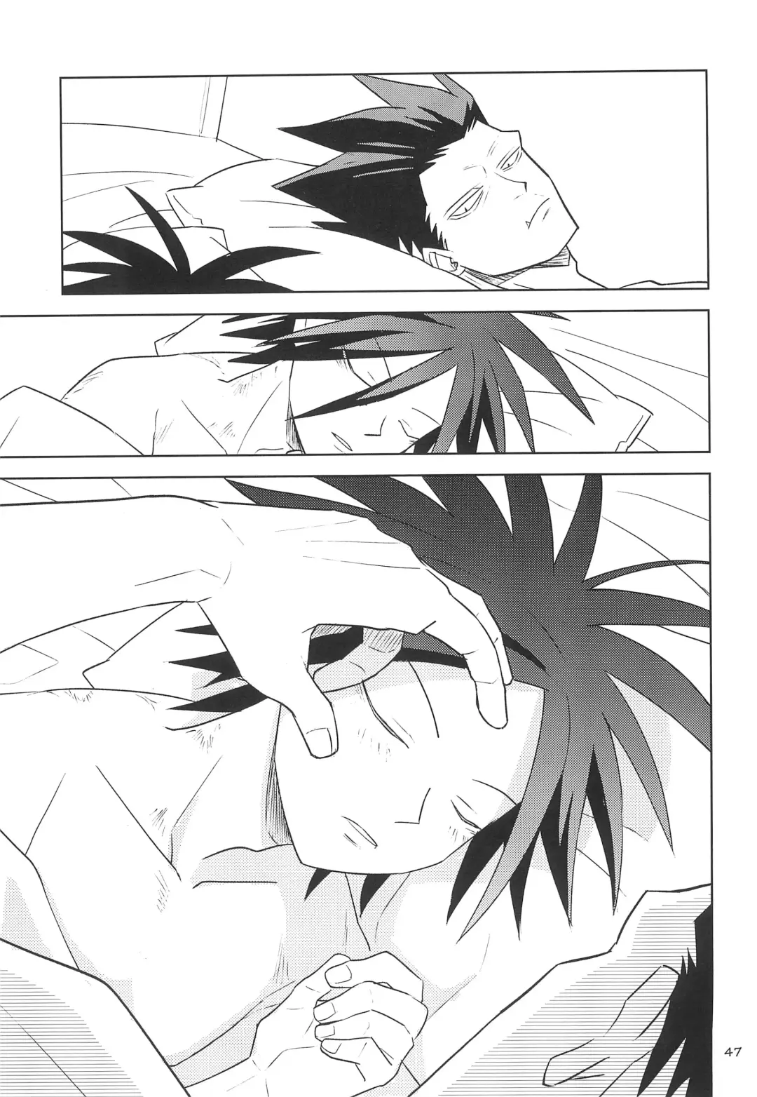 [Dimitri] Yamaarashi no Daydrem Fhentai - Page 49