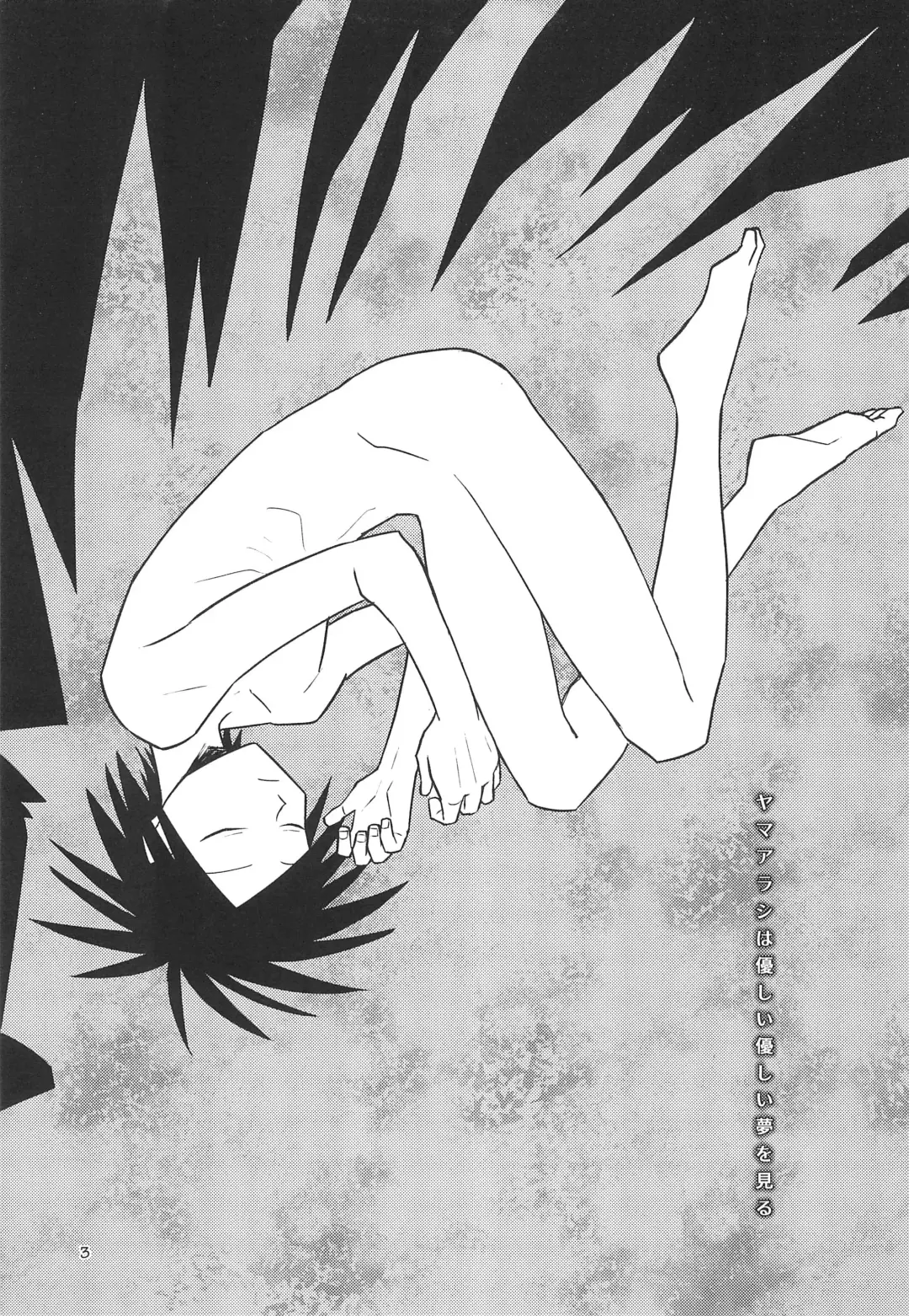 [Dimitri] Yamaarashi no Daydrem Fhentai - Page 5