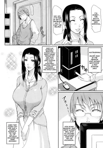 [Toguchi Masaya] Otonari Hitotonari | The Neighbors Temperament Fhentai - Page 2