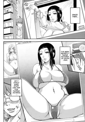 [Toguchi Masaya] Otonari Hitotonari | The Neighbors Temperament Fhentai - Page 4