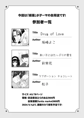 [Sakazaki Yoko] Love Potion Fhentai - Page 2