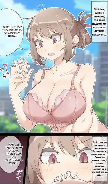 Read [Ima Att] Giantess VORE - Fhentai