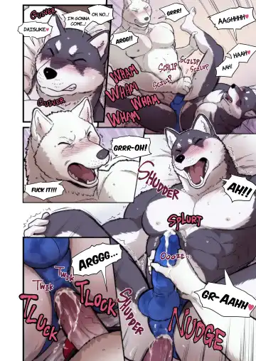 [Maririn] Elephant night HR Fhentai - Page 14