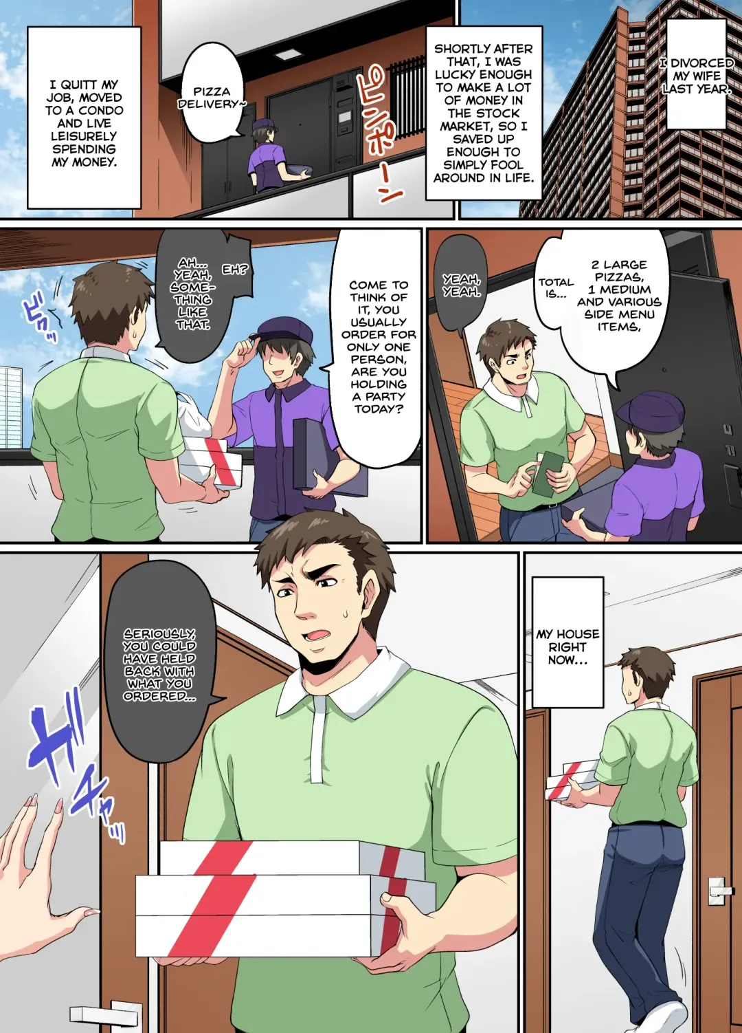 [Kazuhiro] Papakatsu SeFri Gal ga Tomodachi o Tsurete kita node Kuttetara Gyaku ni Kakomare Yowasare Shiboritorare Ie o Yaribeya Atsukai sareru Hanashi Fhentai - Page 3