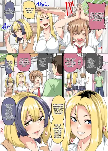 [Kazuhiro] Papakatsu SeFri Gal ga Tomodachi o Tsurete kita node Kuttetara Gyaku ni Kakomare Yowasare Shiboritorare Ie o Yaribeya Atsukai sareru Hanashi Fhentai - Page 6