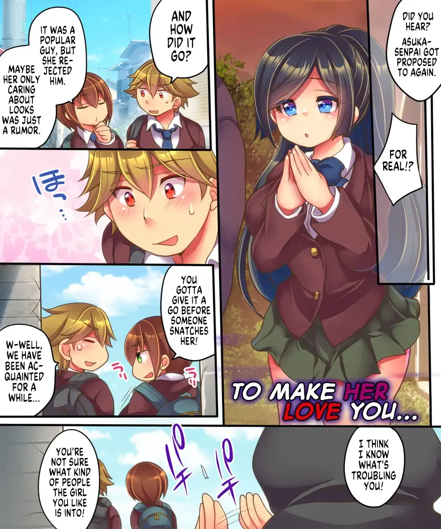 [Reitou Mikan] Kanojo ni Ai shite Morau niwa | To Make Her Love You... Fhentai - Page 1