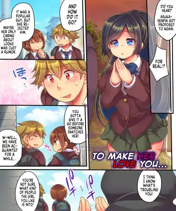 Read [Reitou Mikan] Kanojo ni Ai shite Morau niwa | To Make Her Love You... - Fhentai