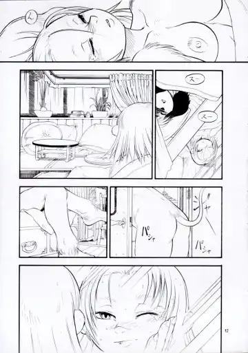 Kemono no Sho Juuichi - Book of The Beast 11 Fhentai - Page 11