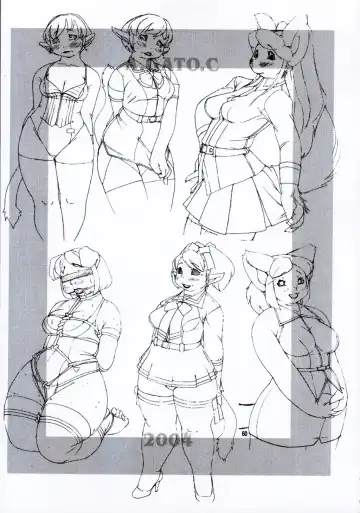 Kemono no Sho Juuichi - Book of The Beast 11 Fhentai - Page 60