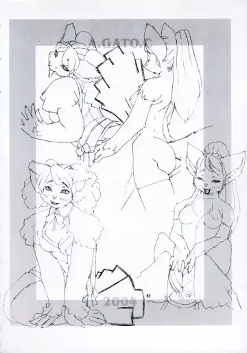 Kemono no Sho Juuichi - Book of The Beast 11 Fhentai - Page 63