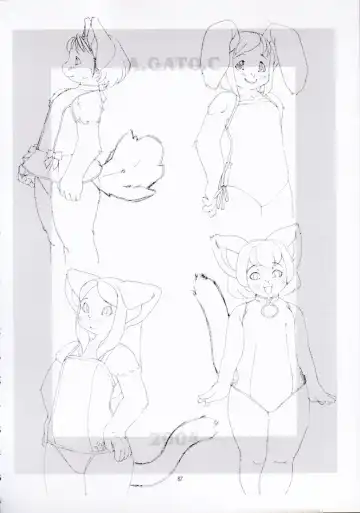 Kemono no Sho Juuichi - Book of The Beast 11 Fhentai - Page 67