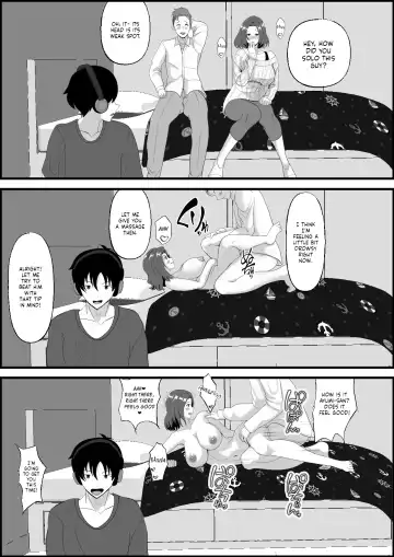 Shinyuu no Haha wa Hatsujouki Fhentai - Page 15