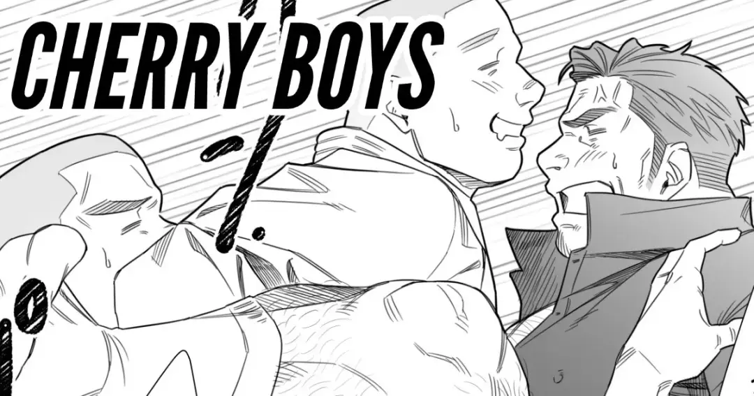 [Hima] CHERRY BOYS Fhentai - Page 1
