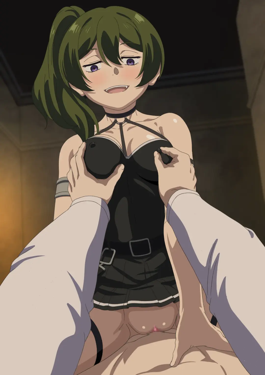 [Dbm] Ubel-chan Fhentai - Page 9