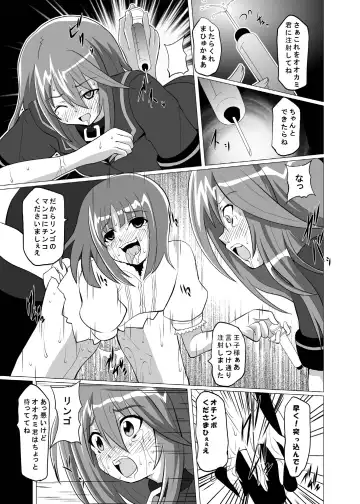 [Akadama] Zoku Otogi no Sekai Fhentai - Page 17