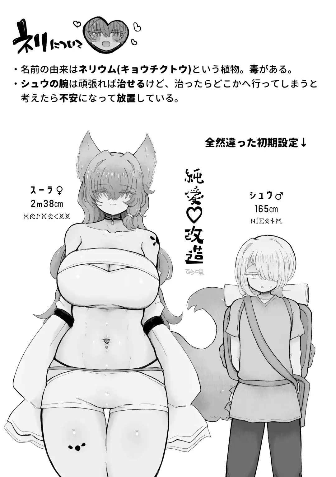 [Sandbox] Otoko Yamete Kanojo no Yome ni Naru. Fhentai - Page 37