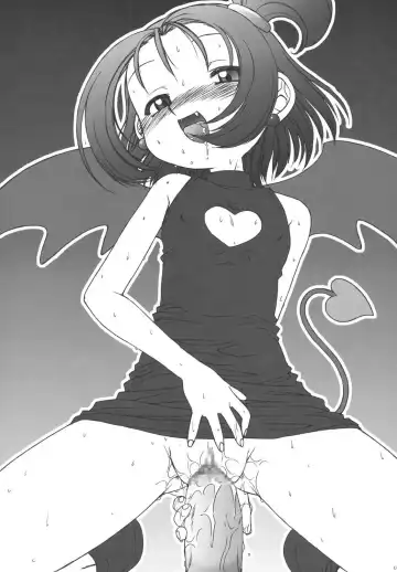 [Aono Rokugou - Osarusan - Umemachi Syouji] Pretty Witchy Deviltchy Fhentai - Page 31