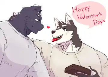 Read [Nico] 情人节 - Fhentai