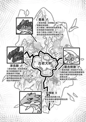 [Daaon] Kobidokuhime no Hitoge ni Idaka rete | 被媚毒姬的秘棘所拥抱着 Fhentai - Page 2