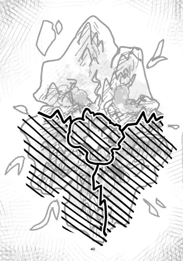 [Daaon] Kobidokuhime no Hitoge ni Idaka rete | 被媚毒姬的秘棘所拥抱着 Fhentai - Page 42