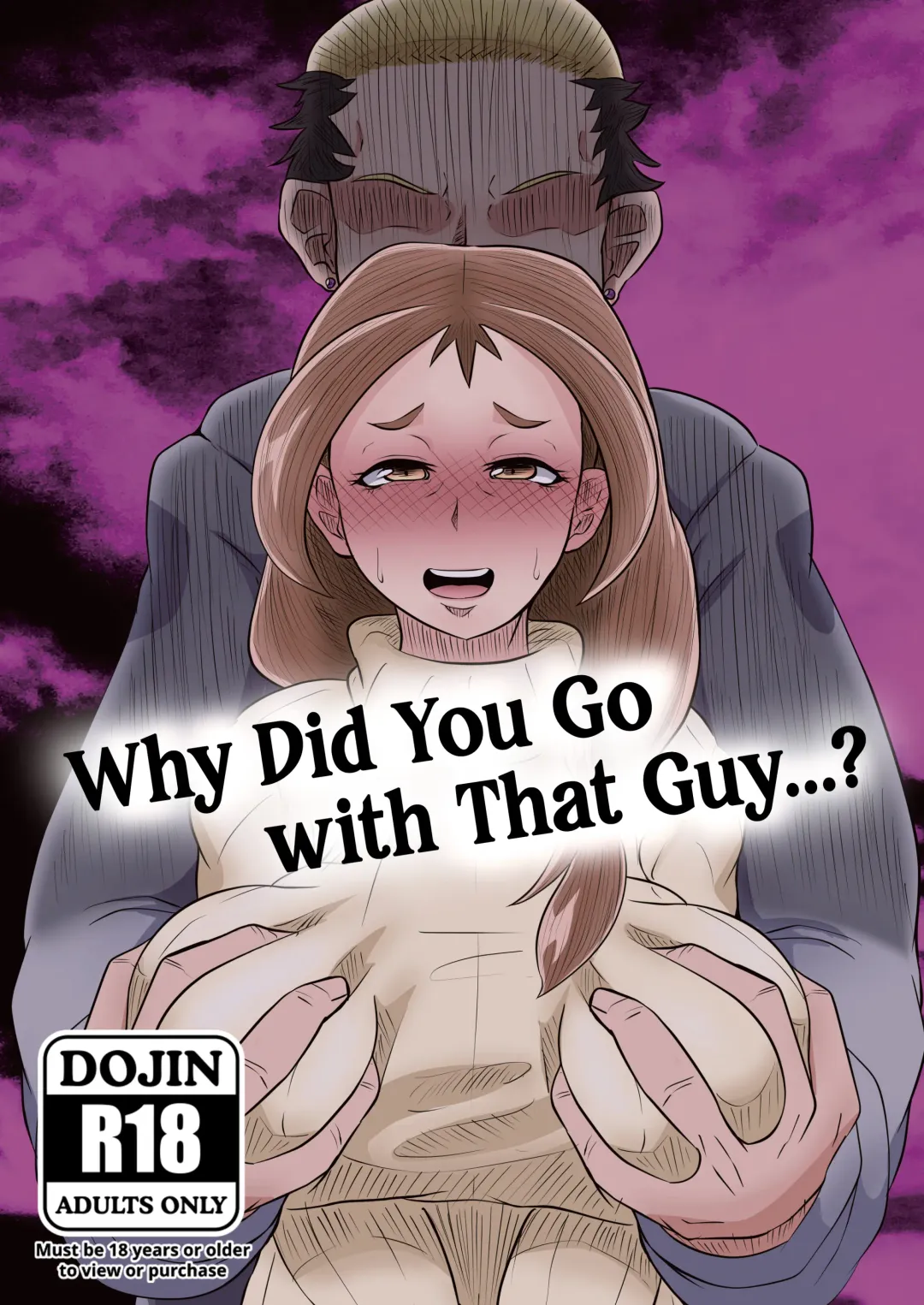 [Tarenagashi] Doushite Aitsu Nanka Ni... + Valentine Sabun Komi | Why Did You Go with That Guy...? + Valentine's Day Fhentai - Page 1