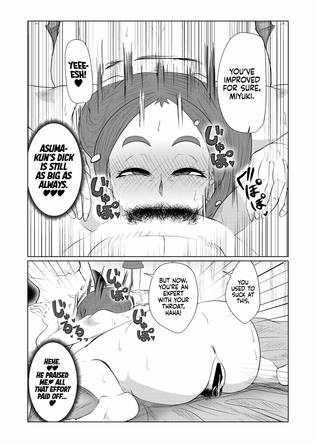 [Tarenagashi] Doushite Aitsu Nanka Ni... + Valentine Sabun Komi | Why Did You Go with That Guy...? + Valentine's Day Fhentai - Page 45