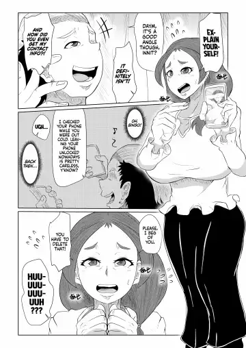 [Tarenagashi] Doushite Aitsu Nanka Ni... + Valentine Sabun Komi | Why Did You Go with That Guy...? + Valentine's Day Fhentai - Page 19