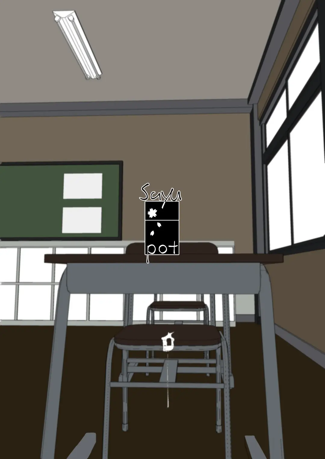 [Chazutsu Sayu] JS Roshutsu Asobi Fhentai - Page 18