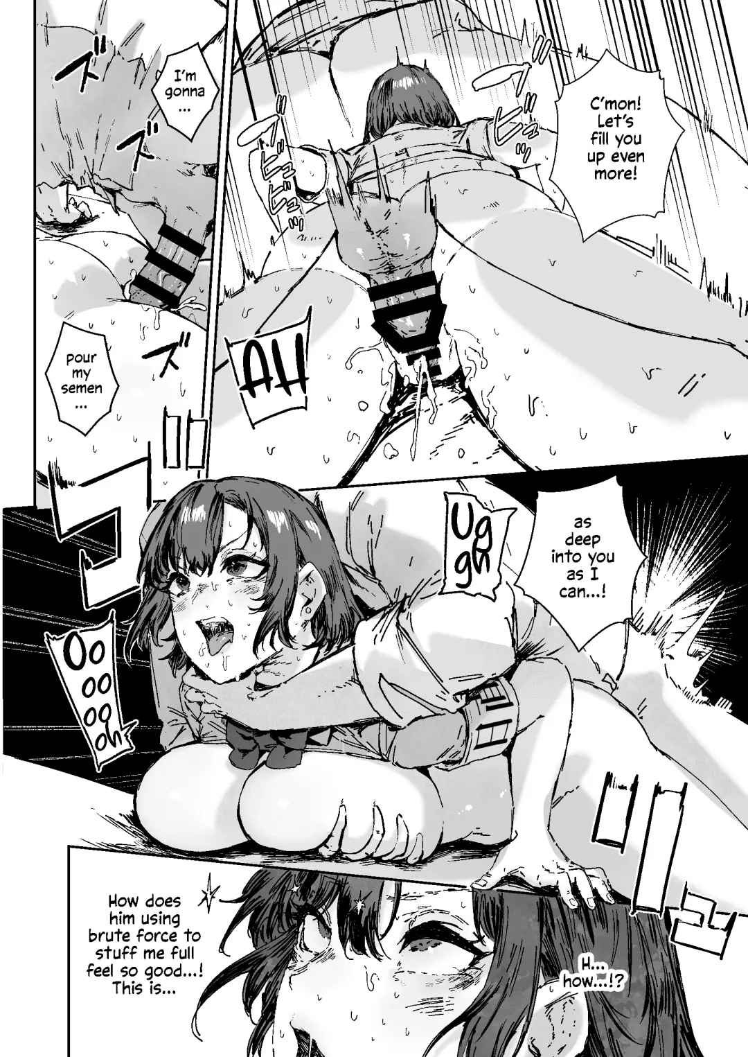 [Signo Mandara] Nicchoku wa Micro Bikini de ~Sukebe na Kakko de Seishori Katsudou~ | The Class Duty Is Done in Micro Bikinis ~ Sexual Relief Activity in Depraved Outfits Fhentai - Page 60