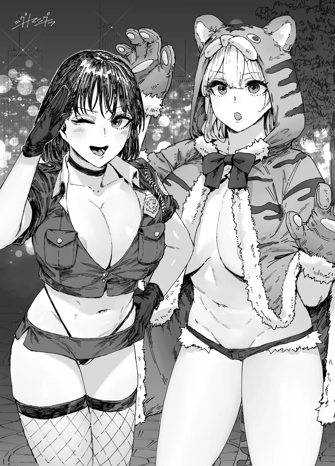 [Signo Mandara] Nicchoku wa Micro Bikini de ~Sukebe na Kakko de Seishori Katsudou~ | The Class Duty Is Done in Micro Bikinis ~ Sexual Relief Activity in Depraved Outfits Fhentai - Page 86