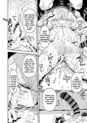 [Signo Mandara] Nicchoku wa Micro Bikini de ~Sukebe na Kakko de Seishori Katsudou~ | The Class Duty Is Done in Micro Bikinis ~ Sexual Relief Activity in Depraved Outfits Fhentai - Page 47