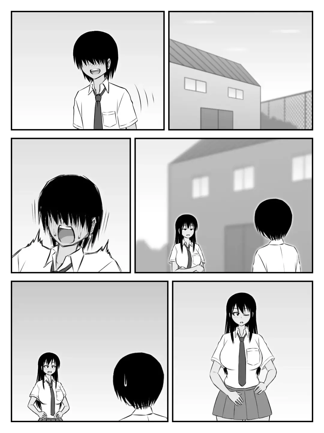 Ooshiri Senpai Onegaishimasu! ~Gakkou Ichi Oshiri no Ookina Joshi ni Fudeoroshi Onegai Sitara Myou ni Karada no Aishou Yokute Sonomama Tsukiau Koto ni Natte~ Fhentai - Page 38