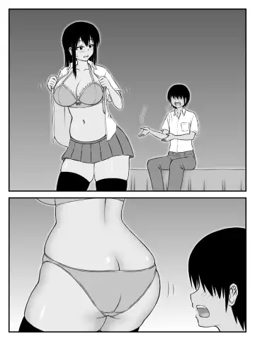 Ooshiri Senpai Onegaishimasu! ~Gakkou Ichi Oshiri no Ookina Joshi ni Fudeoroshi Onegai Sitara Myou ni Karada no Aishou Yokute Sonomama Tsukiau Koto ni Natte~ Fhentai - Page 26