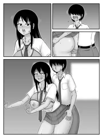 Ooshiri Senpai Onegaishimasu! ~Gakkou Ichi Oshiri no Ookina Joshi ni Fudeoroshi Onegai Sitara Myou ni Karada no Aishou Yokute Sonomama Tsukiau Koto ni Natte~ Fhentai - Page 36