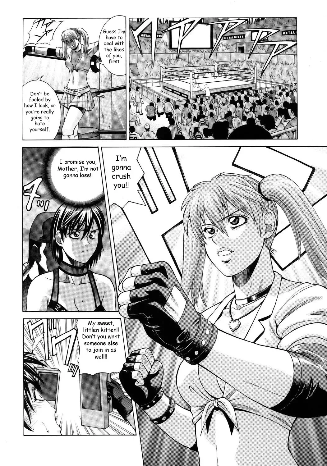 [Jacky Knee-san - Shiosaba] Reiko Fhentai - Page 5