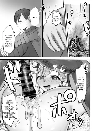 Osananajimi Healer-san ga Goblin ni Saimin Kakerare Kyuuai Dosukebe Dance o Odoru made Fhentai - Page 29