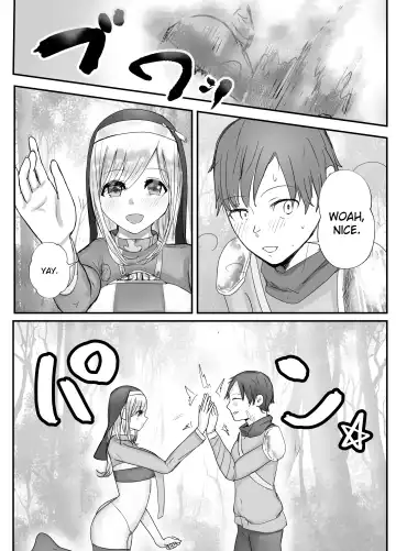Osananajimi Healer-san ga Goblin ni Saimin Kakerare Kyuuai Dosukebe Dance o Odoru made Fhentai - Page 6